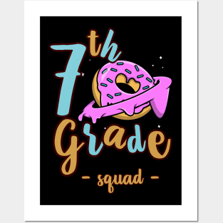 7th grade Doughnut Posters and Art